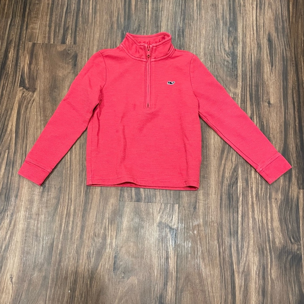 Vineyard Vines Quarter Zip Pull-Over